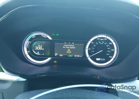 2022 Kia Niro Lx z USA, uszkodzony, nr VIN KNDCB3LC3N5513770